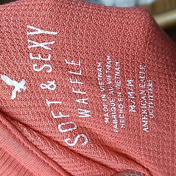 American Eagle top size medium - Picture 7 of 7